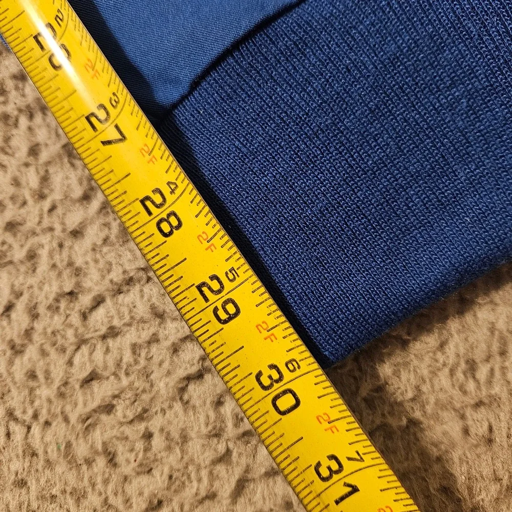 Figs Tansen Zip Jogger Pants Men's Size XL NWT Blue Uniform Work Scrub Pants‎